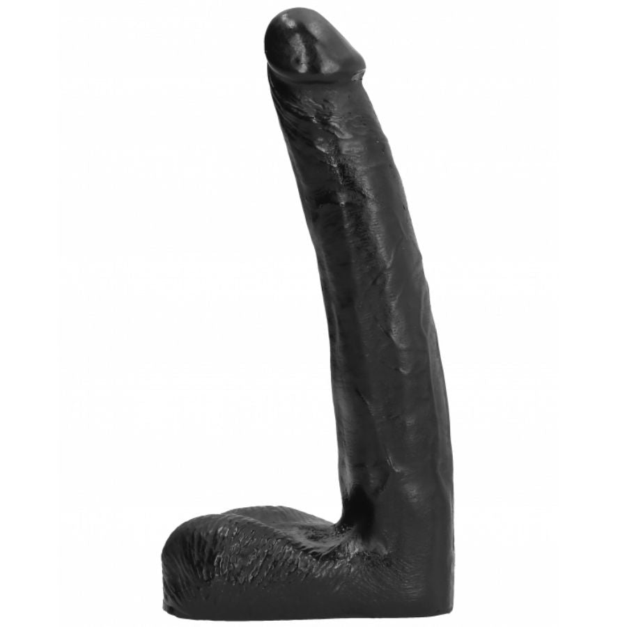 All Black 21 CM - Accessorio intimo - vista laterale