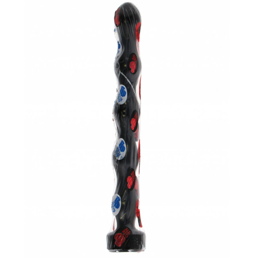All Black Plug Sfera 32 CM - Accessorio intimo - vista laterale