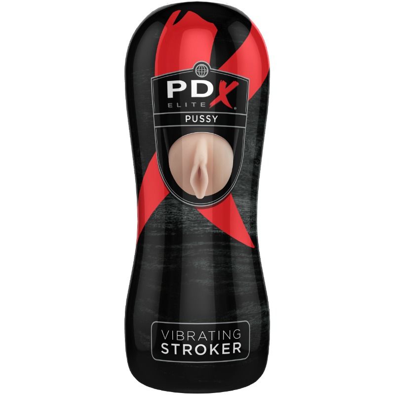 Pdx Elite Stroker - Dispositivo per uomo - vista laterale