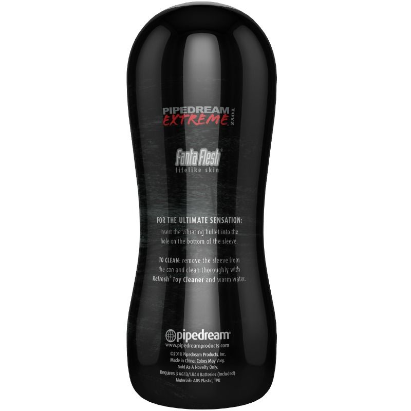 Pdx Elite Stroker - Dispositivo per uomo - vista laterale