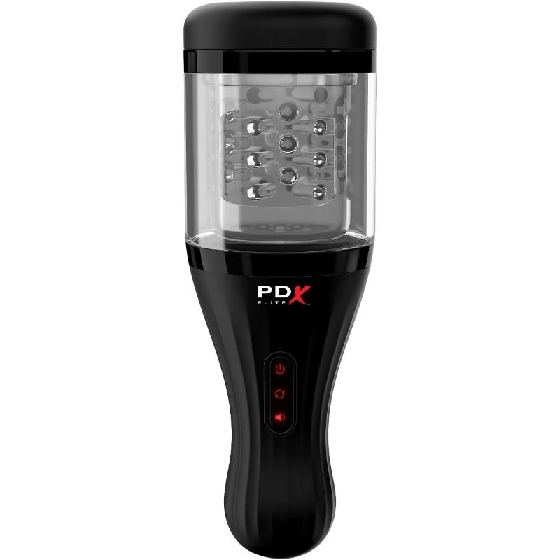 Pdx Elite Parla Rotobatore Sporco - Dispositivo per uomo - dettaglio