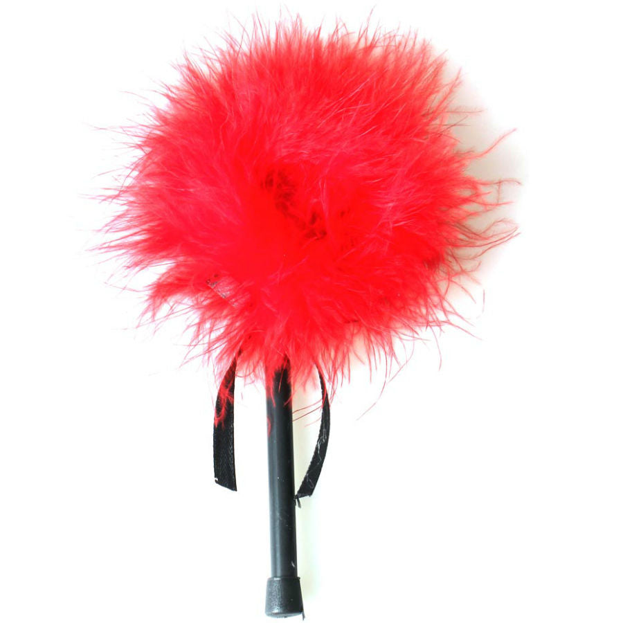 Gioco Segreto Spolverino Marabou - Accessorio intimo - dettaglio