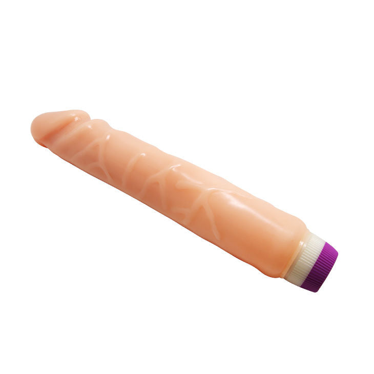 Baile Realistiche Vibranti 25.5 CM - Accessorio intimo - vista laterale