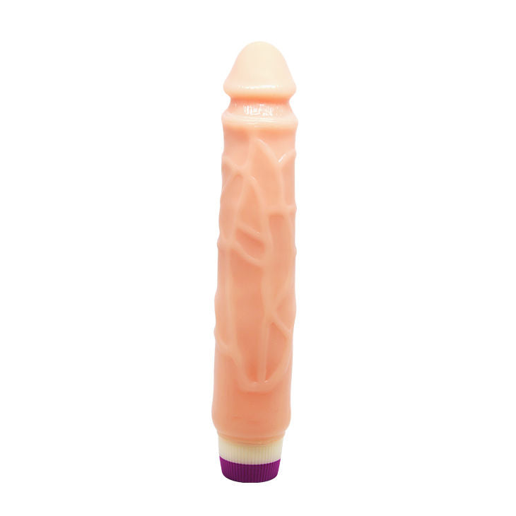 Baile Realistiche Vibranti 25.5 CM - Accessorio intimo - in mano per le dimensioni