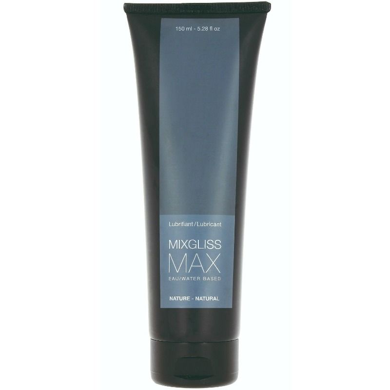Mixgliss Max 150 ml - Lubrificante, kit da 3