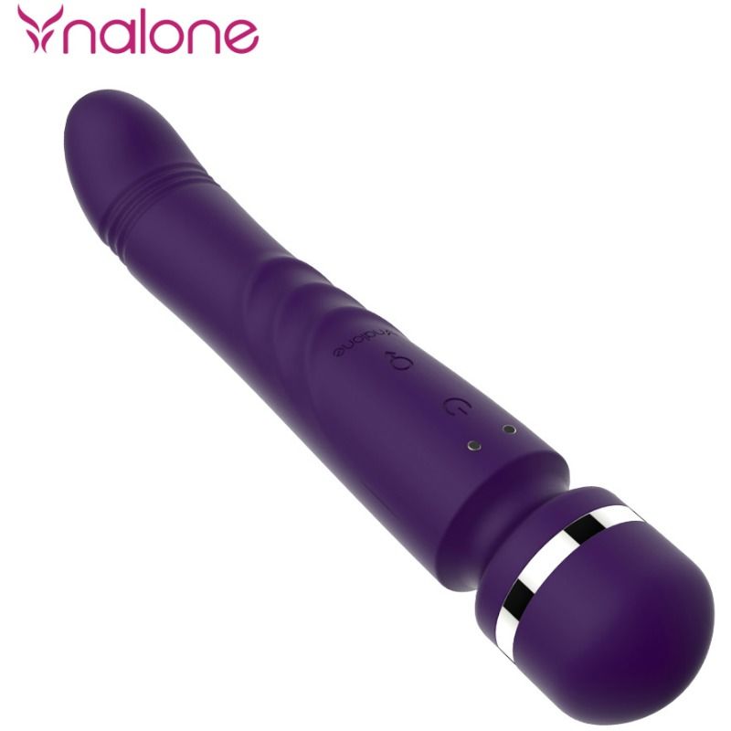 Nalone Testa Yoni - Massaggiatore - nella confezione