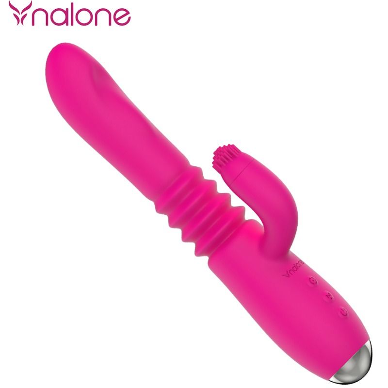 Nalone UP Down - Massaggiatore - in mano per le dimensioni