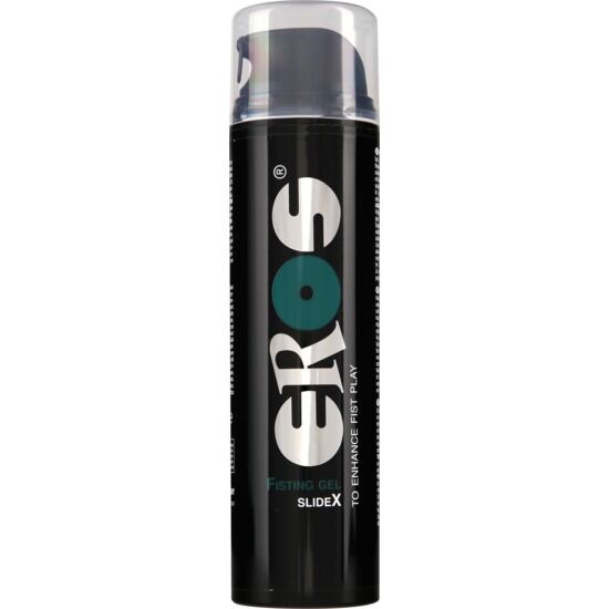 Eros Fisting Superslip 200 ml - Lubrificante, kit da 3