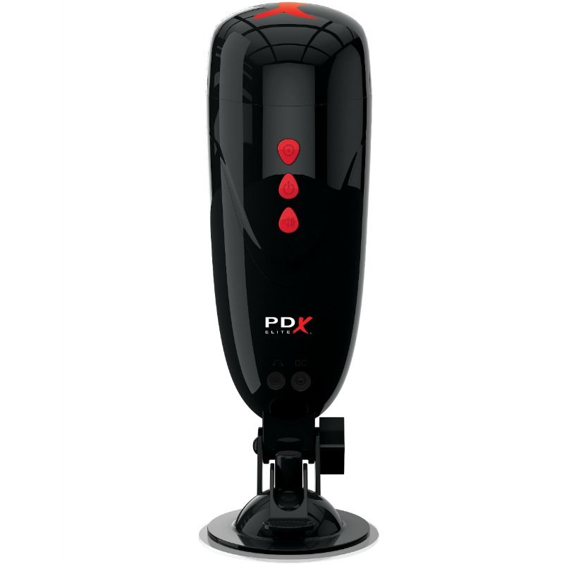 Pdx Elite Avviatore - Dispositivo per uomo - dettaglio
