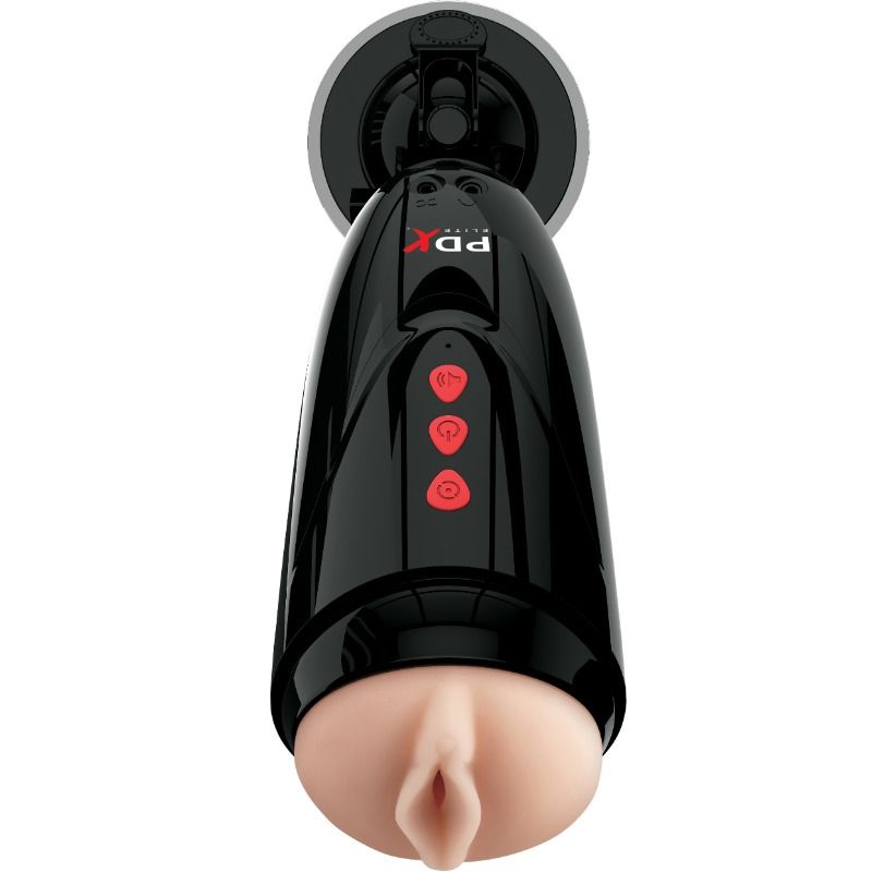 Pdx Elite Avviatore - Dispositivo per uomo - vista laterale