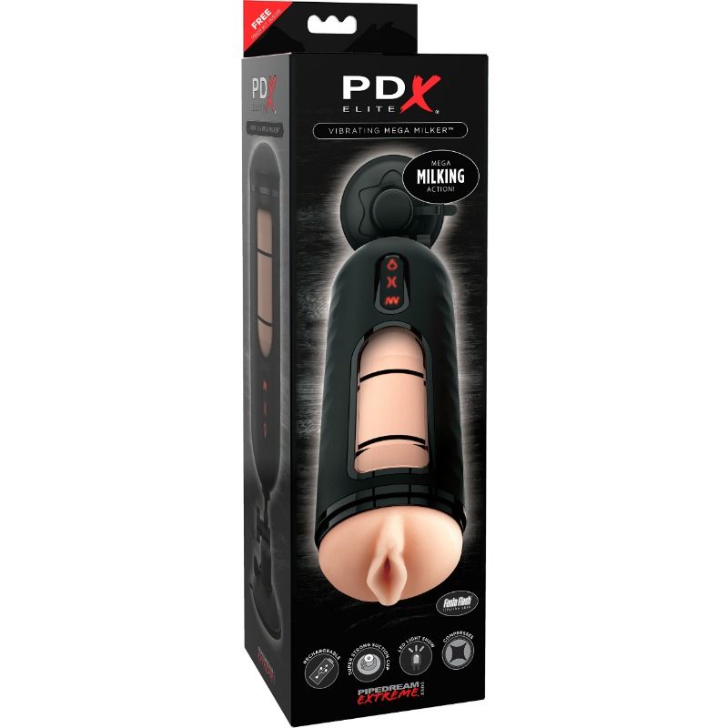 Pdx Elite Mega Milker - Dispositivo per uomo