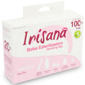 Irisana Borsa 5 pezzi - Accessorio per la cura dei toy, kit da 3