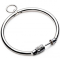 Metal Hard Metallo Collana Chiusura Combinata 10 5 CM - Accessorio intimo
