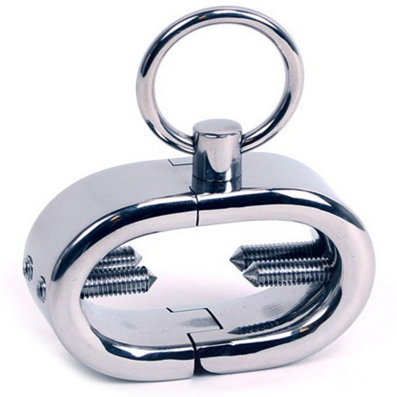 Metal Hard Bracciale - Accessorio intimo