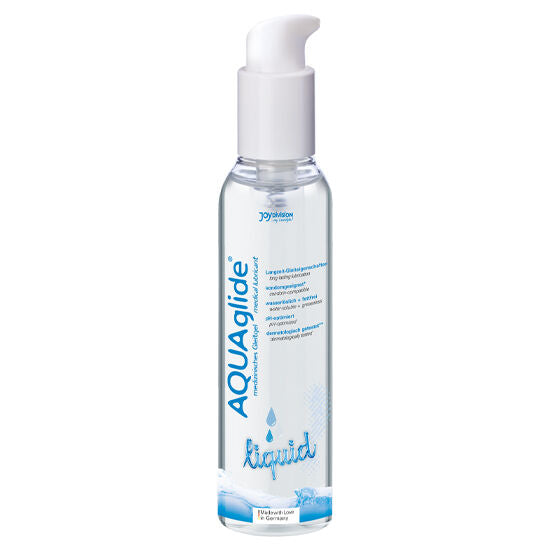 Joydivision Aquaglide Liquido 250 ml - Lubrificante, kit da 3