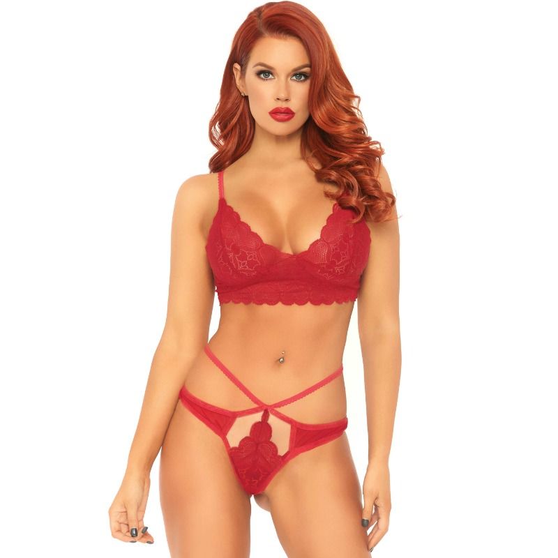 Leg Avenue Bralette - Completo intimo