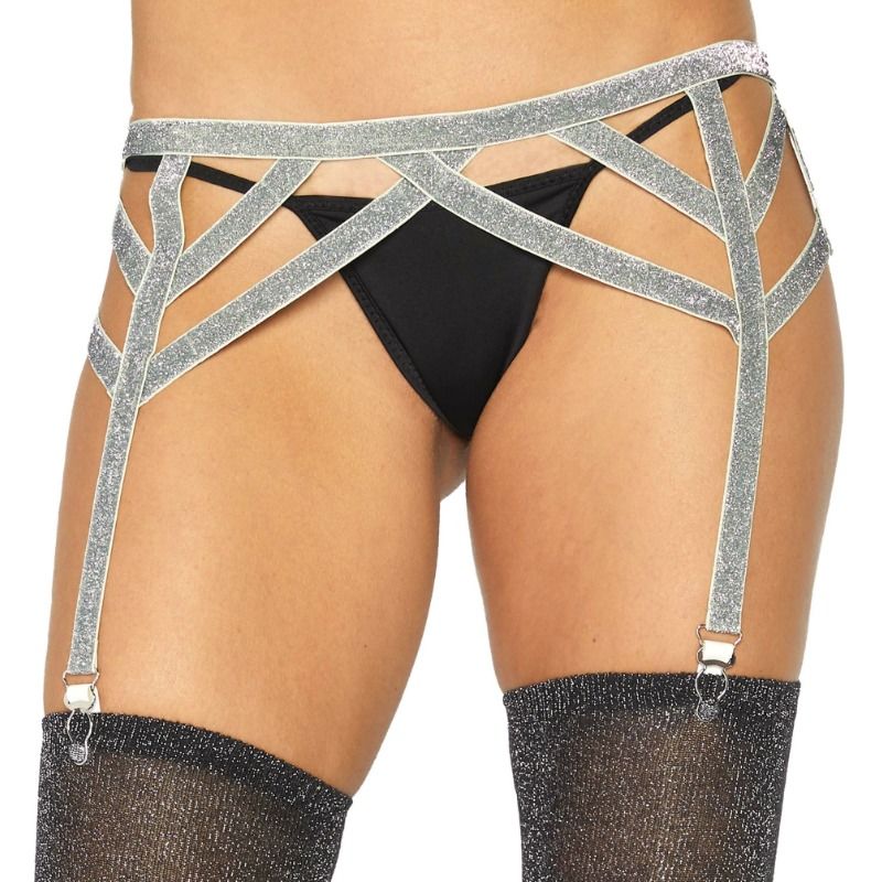 Leg Avenue Cintura Elastica - Lingerie