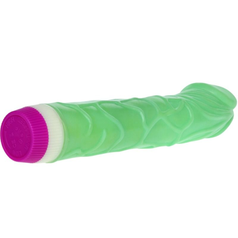Baile 23 CM - Accessorio intimo, colore verde - vista laterale