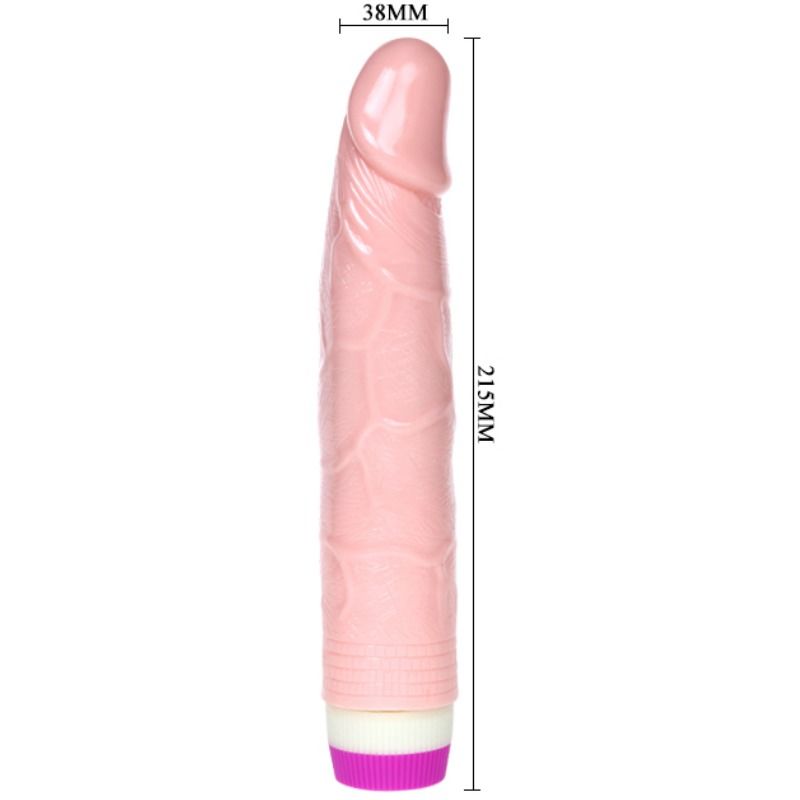 Baile Principianti 21.5 CM - Accessorio intimo - in mano per le dimensioni