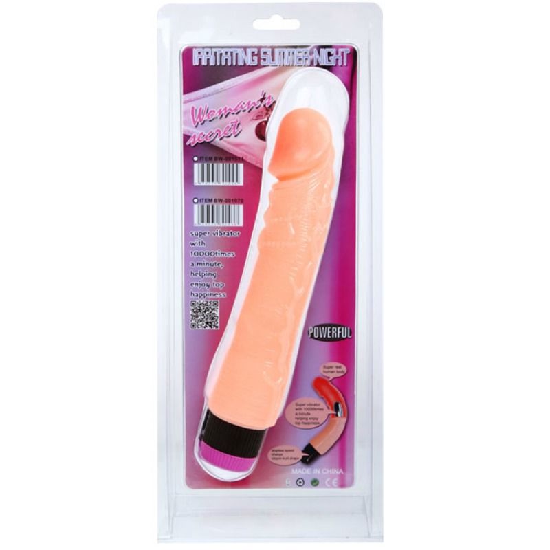 Baile Flessibile Naturale 24 CM - Accessorio intimo - vista frontale