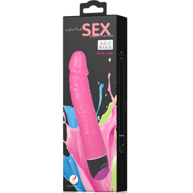 Baile Sex - Accessorio intimo - vista frontale