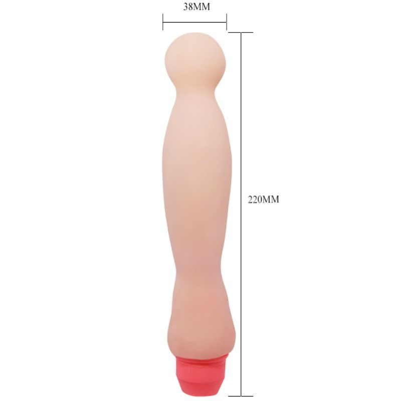 Baile Sensuale Flexi Vibe Spine 22 CM - Accessorio intimo - vista frontale