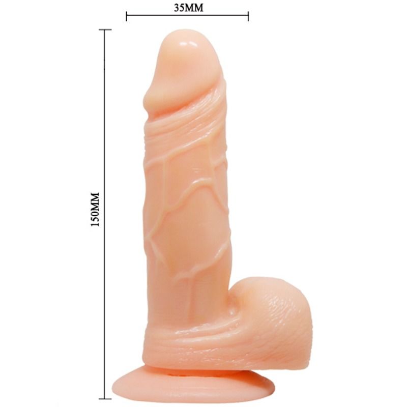 Baile Prime Dong - Accessorio intimo - nella confezione