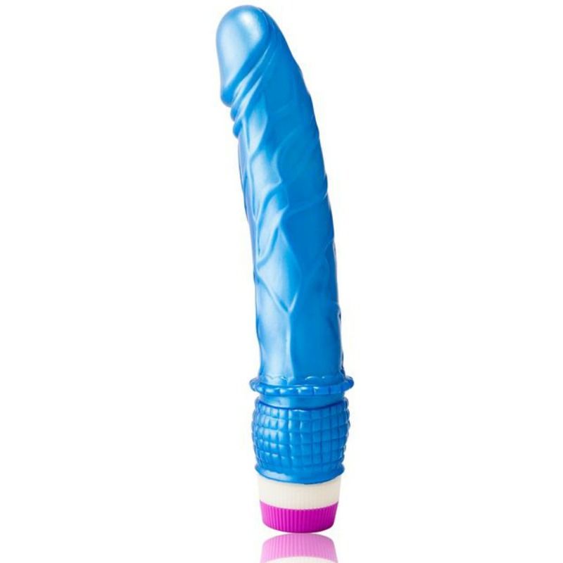 Baile 23 CM - Accessorio intimo, colore blu - vista laterale
