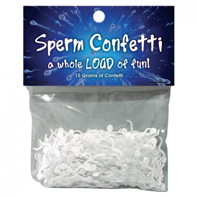 Kheper Games Coriandoli - Accessorio intimo