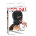 Fetish Fantasy Series Cappuccio 3 Fori - Accessorio intimo