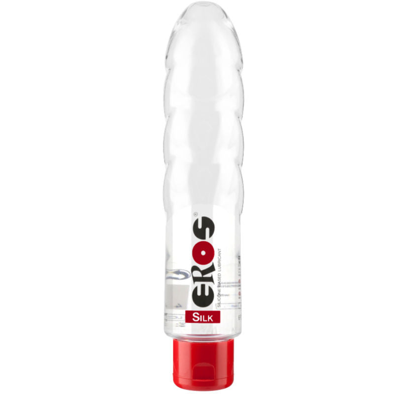 Eros Seta 175 ml - Lubrificante, kit da 3