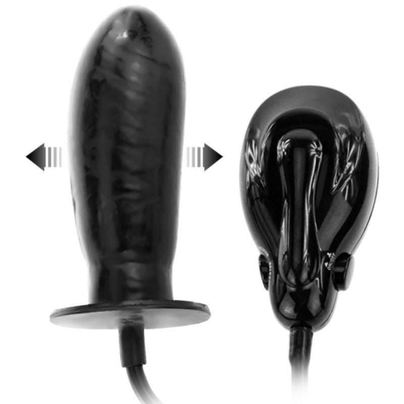 Baile Gonfiabile Bigger Joy - Accessorio intimo - retro