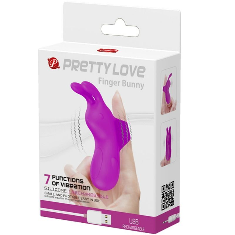 Pretty Love Ditale - Accessorio intimo, colore standard - retro
