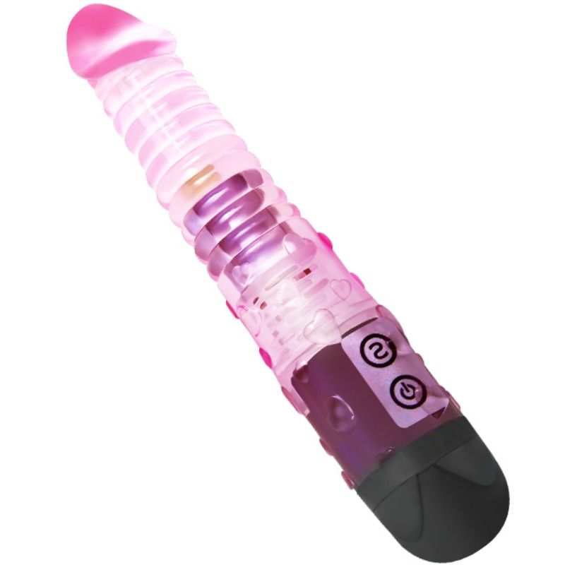Baile Regalati - Accessorio intimo, colore rosa - vista laterale