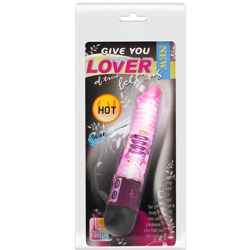 Baile Regalati - Accessorio intimo, colore rosa - vista laterale