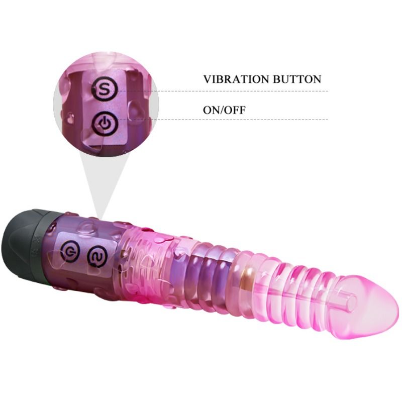 Baile Regalati - Accessorio intimo, colore rosa - in mano per le dimensioni