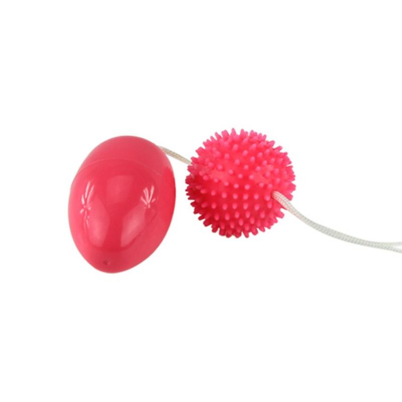 Baile Twins Balls Sfere Combinate - Palline Kegel - vista laterale
