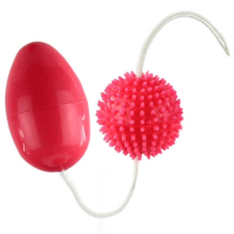 Baile Twins Balls Sfere Combinate - Palline Kegel - nella confezione