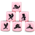 Secretplay Dato Kamasutra Sessuale 25 MM - Gioco per la coppia