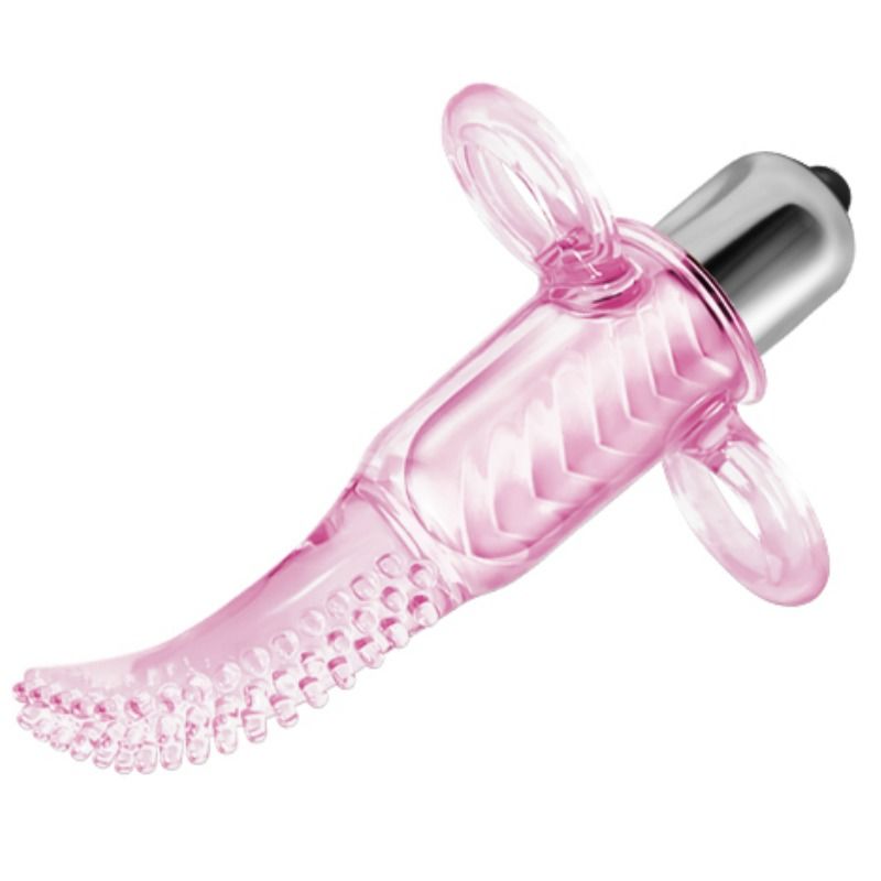 Baile Vibro Ditale - Accessorio intimo - vista laterale