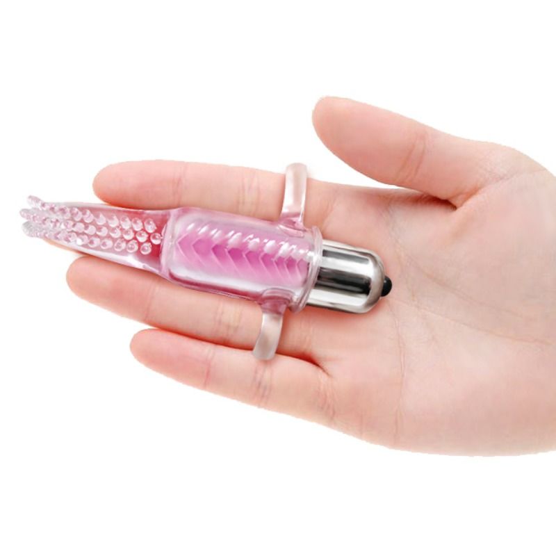 Baile Vibro Ditale - Accessorio intimo - dettaglio