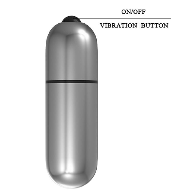 Baile Vibro Ditale - Accessorio intimo - in mano per le dimensioni