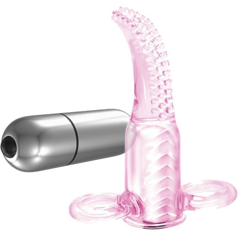 Baile Vibro Ditale - Accessorio intimo - vista frontale