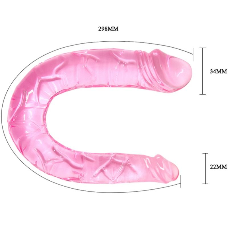 Baile Dong - Accessorio intimo, colore rosa - nella confezione