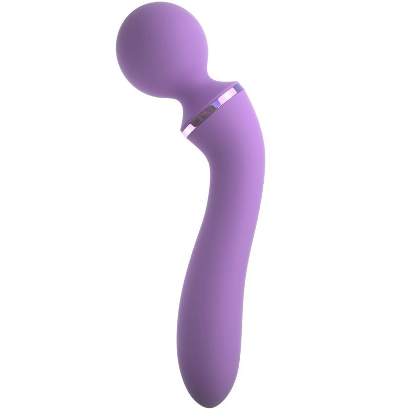 Fantasy For Her Duo Wand Massage Her - Massaggiatore wand