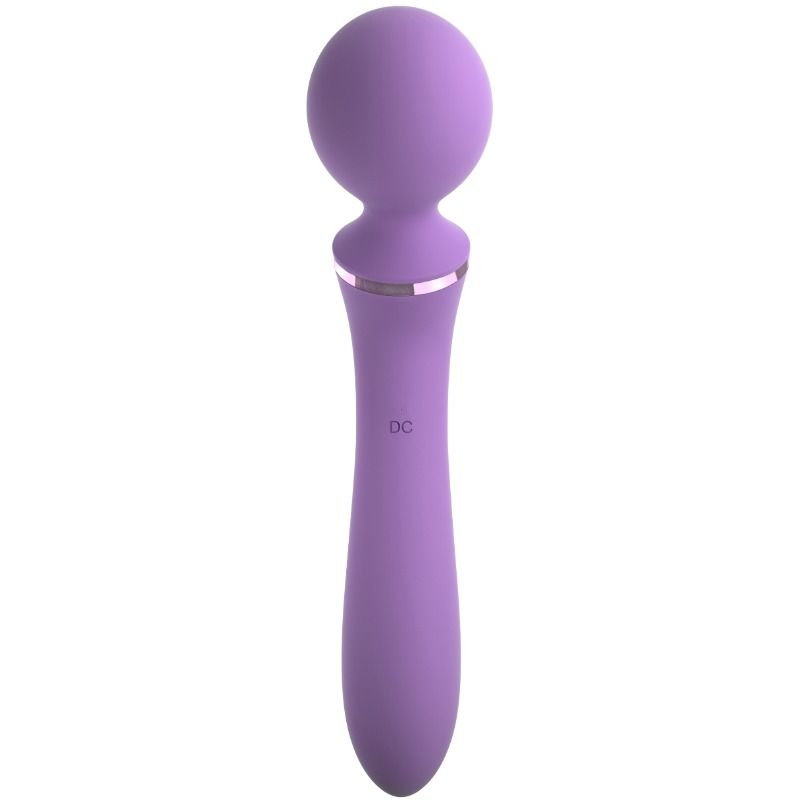 Fantasy For Her Duo Wand Massage Her - Massaggiatore wand - vista laterale
