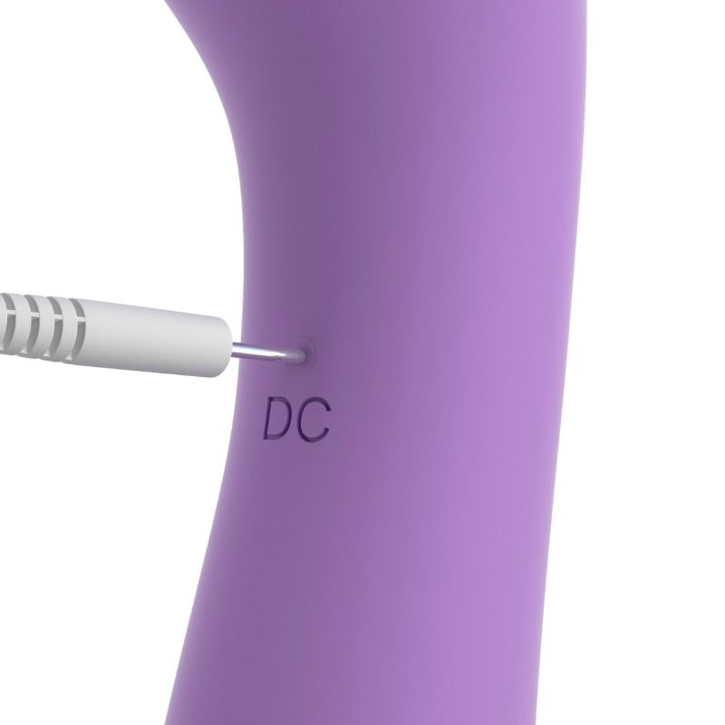 Fantasy For Her Duo Wand Massage Her - Massaggiatore wand - retro