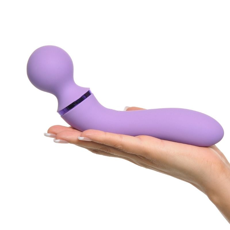 Fantasy For Her Duo Wand Massage Her - Massaggiatore wand - vista frontale