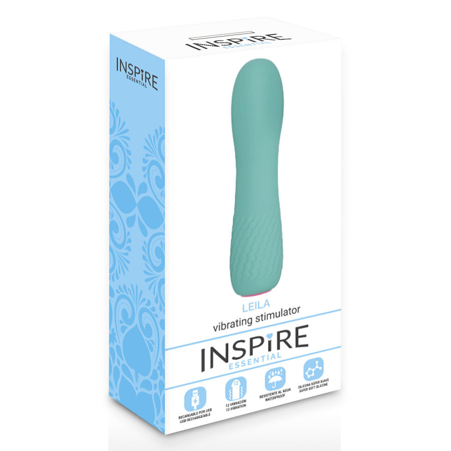 Inspire Essential Leila - Mini massaggiatore - dettaglio