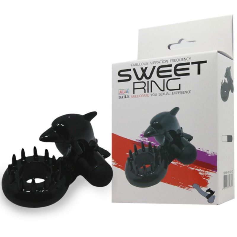 Baile Sweet Ring - Anello per uomo - vista laterale